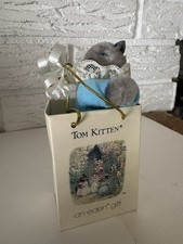 Eden Beatrix Potter Tom Kitten Mini Plush in ...