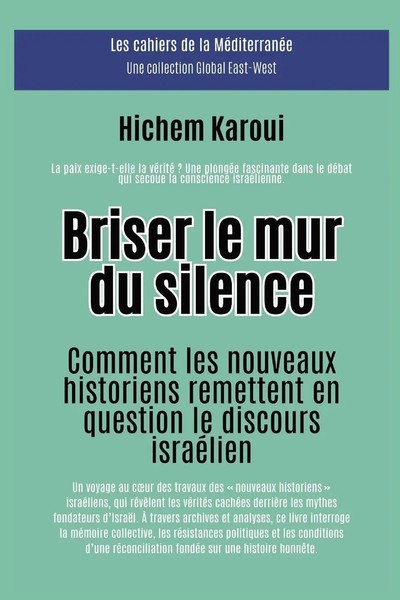 Hichem Karoui | Briser Le Mur Du Silence | Taschenbuch | FranzöSisch (2025)-image