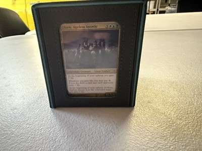 Custom MTG Commander Deck: Oloro, Ageless Ascetic | eBay