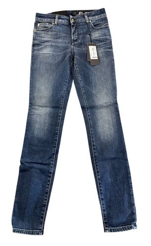 Armani Exchange, NEW A|X Armani Exchange Women's J01 Super Skinny Jeans Size 26 Made in Italy NWT