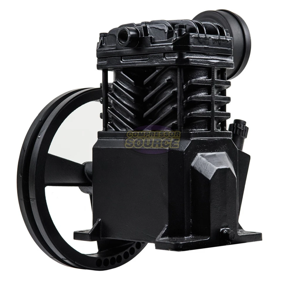 3HP Replacement Air Compressor Pump for Campbell Hausfeld VT4923 Cast Iron - Image 3 of 4