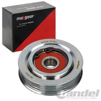 Maxgear Spannrolle Keilrippenriemen Passend FüR Toyota Prius | 54-0721