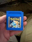 Pokemon Blue Version (Game Boy, 1998) Authentic