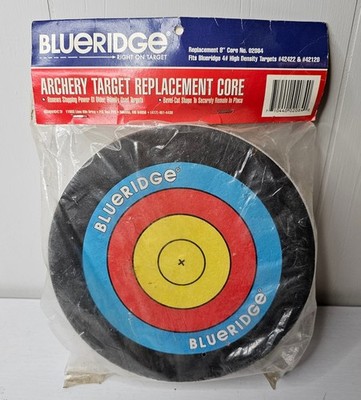 Blueridge Archery Target Core 8'' Diameter Hi Density Foam
