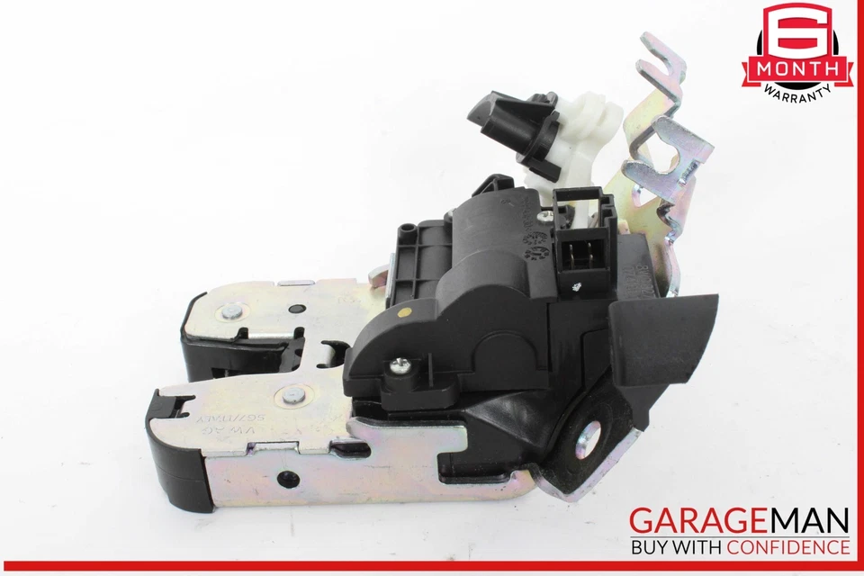 17-24 Audi S5 RS5 A4 Rear Trunk Lock Latch Actuator 8W0827503 OEM - Image 3 of 4