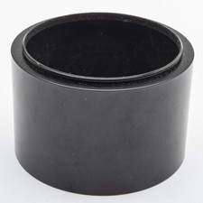 Lens Hood Sunshade Black 84Mm Metal