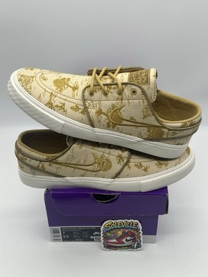 Size 7 - Nike SB Zoom Stefan Janoski OG+ SB City of Style Men's Sizes
