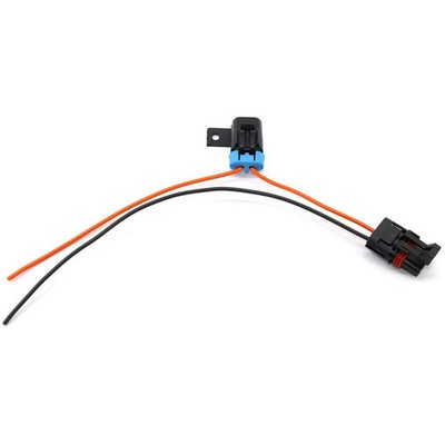 XTC Power Products Power Adapter - Busbar Adapter Switched Power 14 Gauge 12in