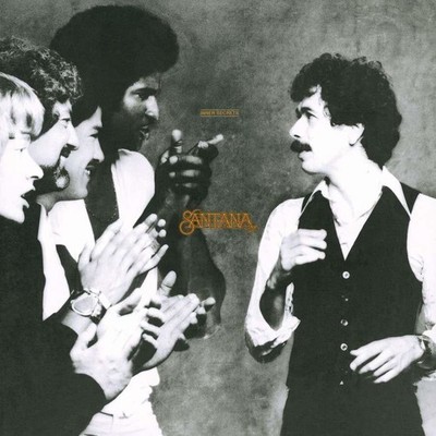 Vinile - Santana - Inner Secrets (Translucent Red Vinyl)  - Music On Vinyl -D- N
