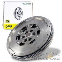 Luk Zweimassenschwungrad FÜR Audi A3 Q2 Q3 Seat Skoda Vw Golf 6 7 Touran 2.0 Tdi