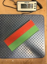 New Letterpress Type. 3- & 4-point Slugs. 7 pounds for $63. That’s $9 a pound!