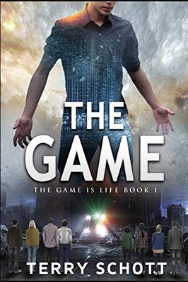 THE GAME (THE GAME IS LIFE) By Terry Schott *Excellent Condition*