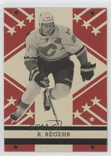 2011-12 O-Pee-Chee Retro Robyn Regehr #231 0c2