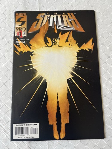Sentry # 1 (2000) 1st appearance + origin! The Void / Thunderbolts / excellent