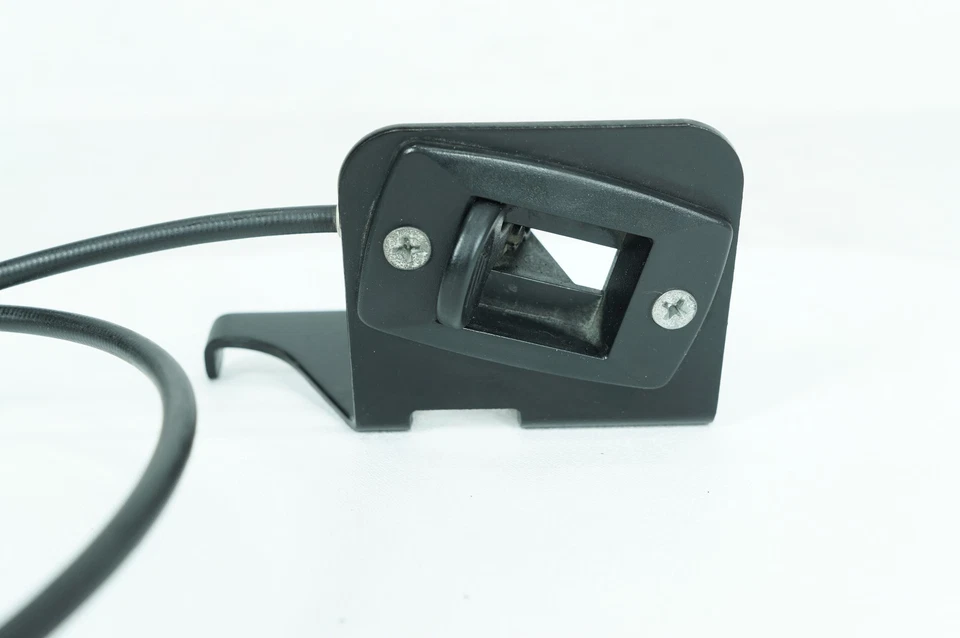 Harley Touring Electra Ultra 2010 OEM Varilock soporte de montaje de resorte de gasolina y cable Foto 2 de 4