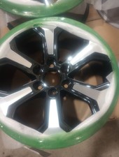 Wheel 20x9 6 Y Spoke Carbon Flash Opt R4l Fits 25 Yukon 3147233