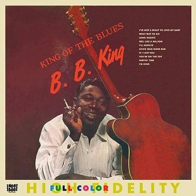 King Of The Blues / My Kind Of Blues - Image 2