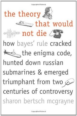 The Theory That Would Not Die: How Bayes' Rule Cracked the Enigma Code, Hunted