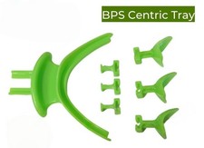 Dental Record Articulator Face Bow Implantology Impression Centric Tray Occlusal