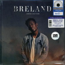 VINYL Breland - Cross Country