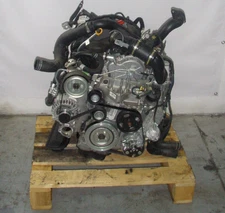 Motor Fiat I 225A2000 1.2 80PS 59kW 2015 Diesel Engine Komplett