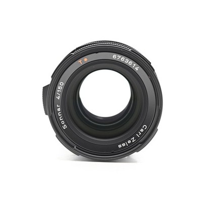 極上品 HASSELBLAD Sonnar CF 150mm F4 Hasselblad 150mm f4 Zeiss Sonnar CF T* Lens #614 | eBay