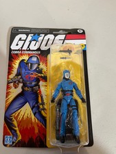 GI JOE Retro Collection Cobra Commander