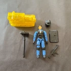 1992 HASBRO GI JOE SHOCKWAVE v3 DEF FIGURE 100% COMPLETE TIGHT NM++