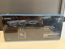 LIAN-LI Hydroshift II LCD-S 360 TL HS2LCDS36T...