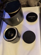 SOLIGOR AUTO TELE CONVERTER 3X TO FIT MIRANDA