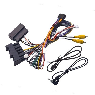 For Ford Transit Connect High Trim Navigation Power Harness CANBUS Protocol