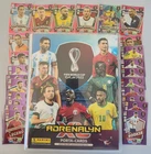 Cards Soccer World Cup 2022 - Top Master - Messi, Mbappe, Ronaldo, Neymar, Vini