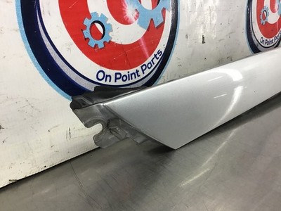 2004 Nissan 350Z Driver Left Exterior Convertible A Pillar Trim