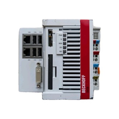 CX5120-0100 | Embedded-PC mit Intel Atom  E3815 IPC CPU Industrie PC Hutschiene