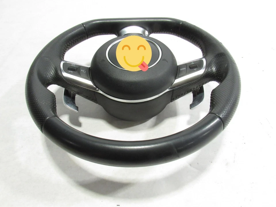 Conjunto perforado volante asistido Audi R8 V10 2015 14-17; $8 Foto 4 de 4