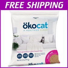 Wood Clumping Cat Litter, Sensitive Paws