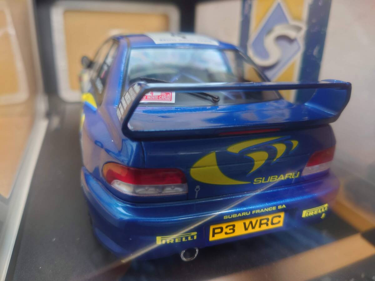 Set Of 2 1/18 Subaru Impreza 22B 4 Legacy Rs 5 Diecast Set Of 2 1/18 Subaru Impreza 22B 4 Legacy Rs 5 Diecast