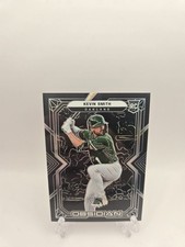 2022 Panini Chronicles - Obsidian Kevin Smith #25 (RC)