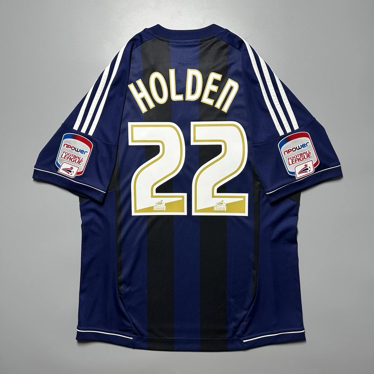 Bolton Wanderers International Club Soccer Fan Apparel and
