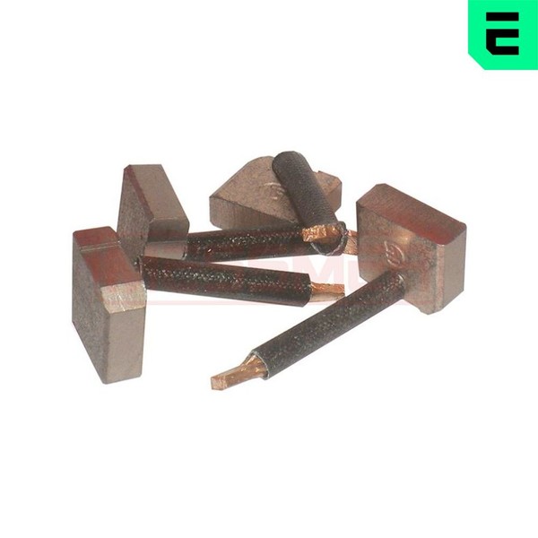 KohlebüRste Starter ERA 233011 FüR Campo Frontera TF1 U92 TF0 Opel M92 Monterey-image