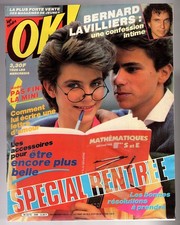▬►OK MAGAZINE 346 -1982