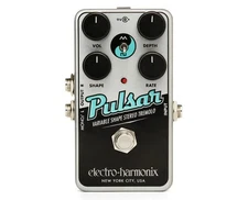 Electro-Harmonix Nano Pulsar Variable Shape Stereo Tremolo Pedal - Open Box