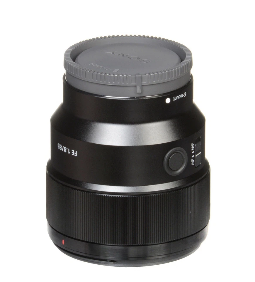 Sony 85 mm f/1,8 Prime Foto 3 de 3