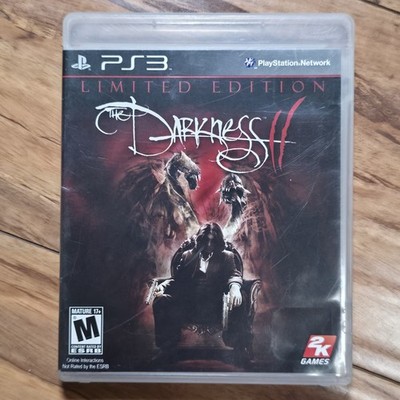 Darkness 2 2012 PlayStation 3 Digital Extremes Action Shooter No Manual PS3