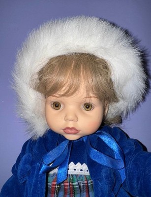 Playmates Baby So Beautiful Doll Deluxe Collector Edition 1995 BSB