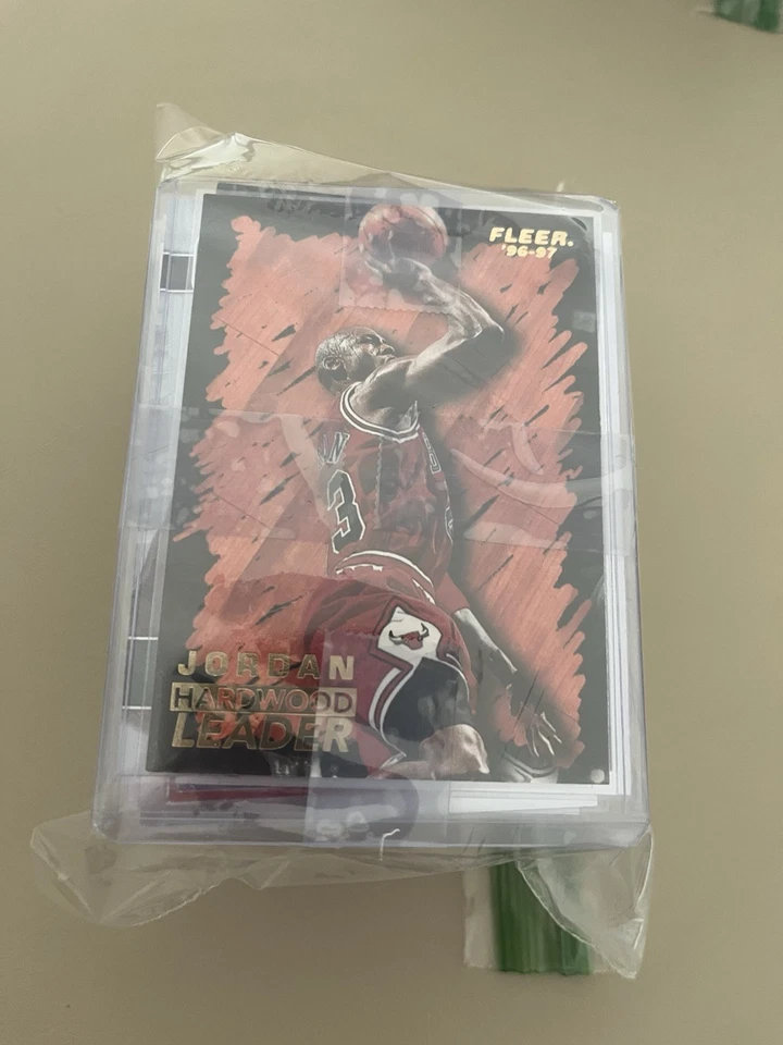 50 Card Lot! Kobe Bryant, MJ, Wemby, High Value Mystery Lots, Vintage-Current - Image 4 of 4