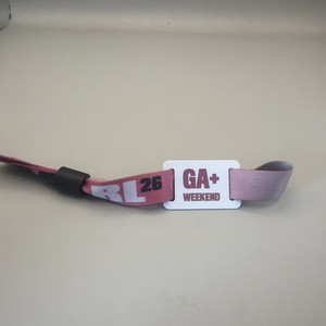 Rolling Loud Orlando GA+ Weekend Wristband Camping World Stadium May 8-10, 2026