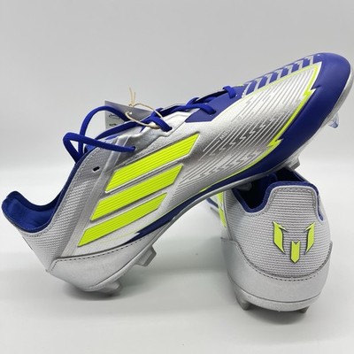 adidas Messi Adizero F50 Elite FG J Soccer 'La Vida Rapida Pack