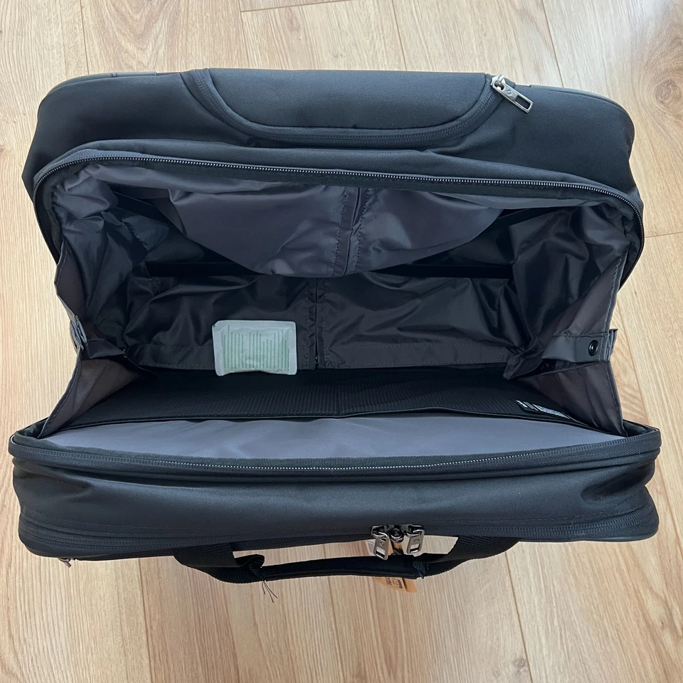 Samsonite GuardIT 2.0 Trolley D'Affaires, Noir, Taille 17,3 Pouces - Photo 4/4