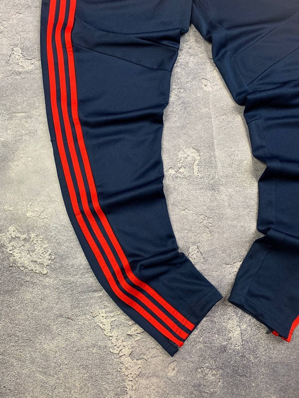 Adidas Arsenal Track Pants Blue Size XL Youth 15–16Y Football Training Cambodia image 4